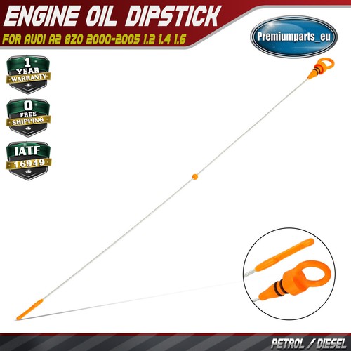 Engine oil dipstick - oil, level