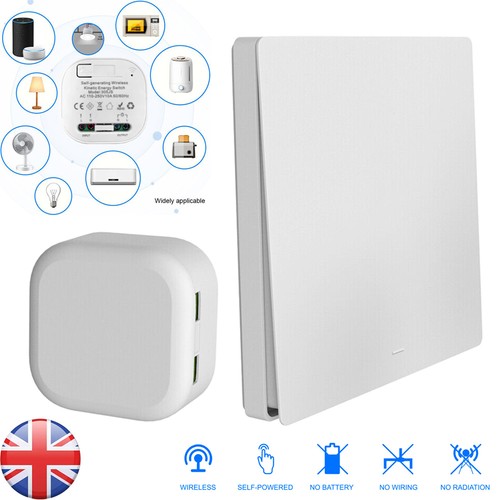 433mhz wireless kinetic - wireless,