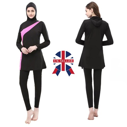 Ladies swimwear modest - ladies,