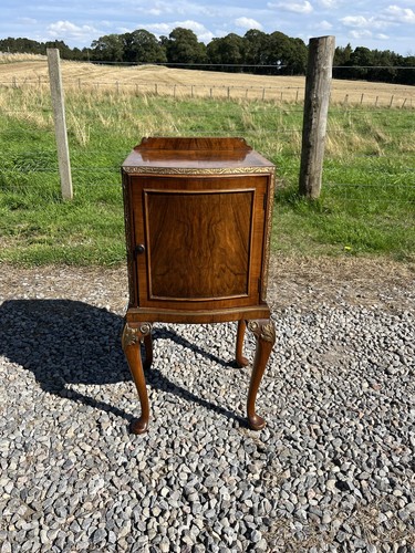 Vintage 1930 bedside - vintage, 1930’s
