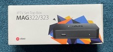 Infomir MAG322 IPTV Set-Top