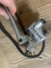 Honda SS50 Handlebar Switches x 2. Plus Brake Lever