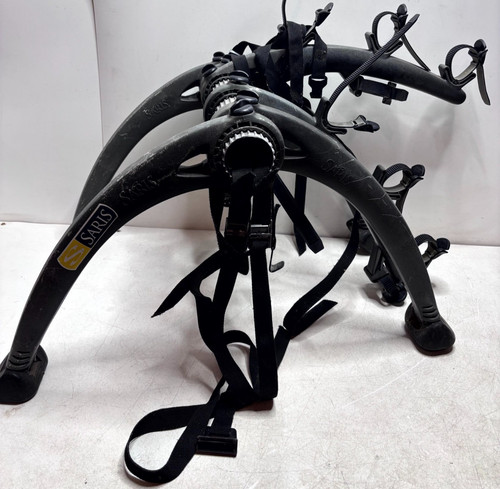 Saris bones bike trunk mount - 3,