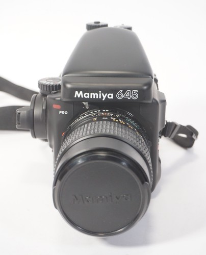 Mamiya 645 pro - 645, slr