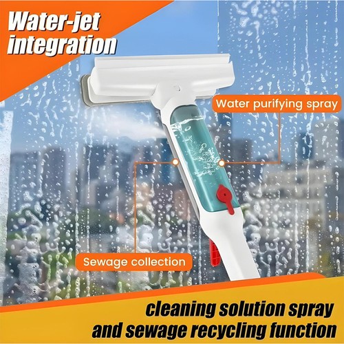 5ft water fed - fed, window