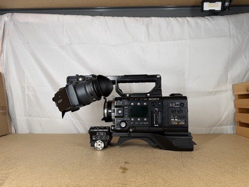 Sony pmw f55 - sony, cinealta