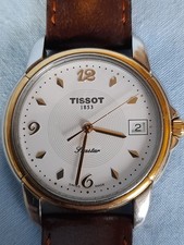 Tissot Seastar A665/765K 