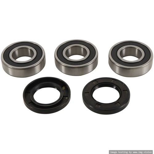 Pivot works rear wheel - works,