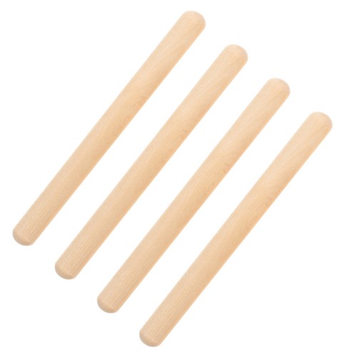 Pcs classroom rhythm sticks - 4,