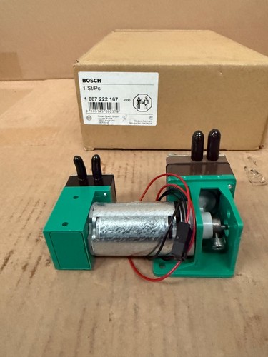 Vacuum pump for bosch petrol - for,