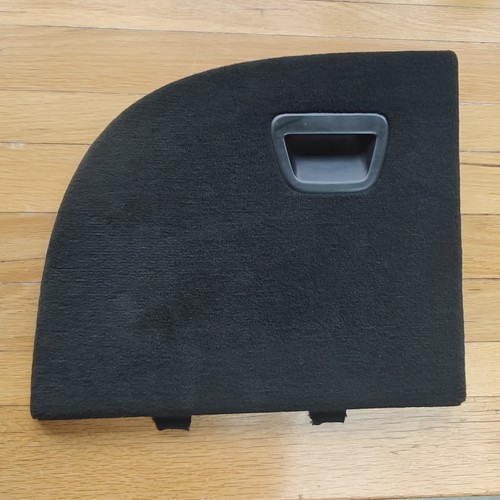 Jaguar type boot floor - x,