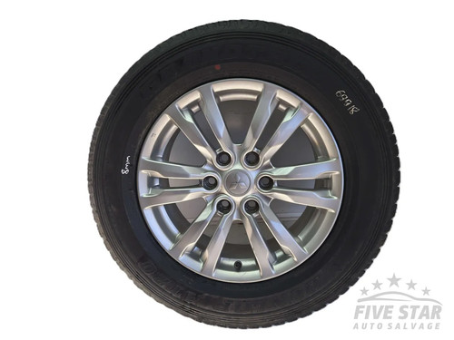 Mitsubishi shogun r18 - mitsubishi,