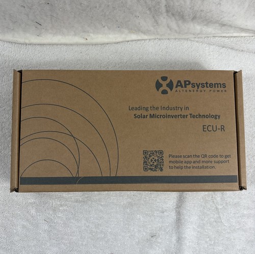 New apsystems ecu energy - apsystems, ecu-r-na