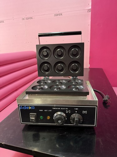Brand new adexa donut maker - new*,