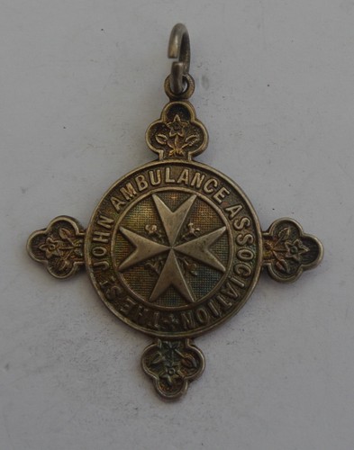 The john ambulance - st,