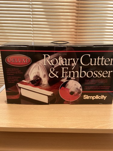 Simplicity deluxe rotary - deluxe,