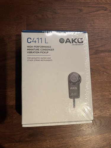 Akg c411 - akg, l