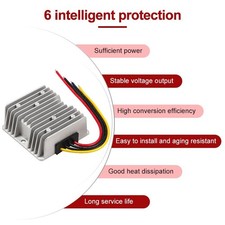 DC Converter Regulator Step Up