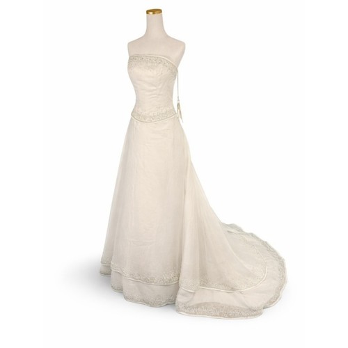 Mori lee wedding dress - mori,