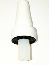 aftermarket electrostatic powder coating gun GEMA 03 flat jet nozzle（NF20)