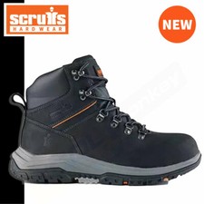 Scruffs Safety Work Boots -