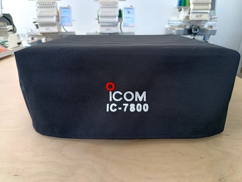 7800 with dust cover - with,