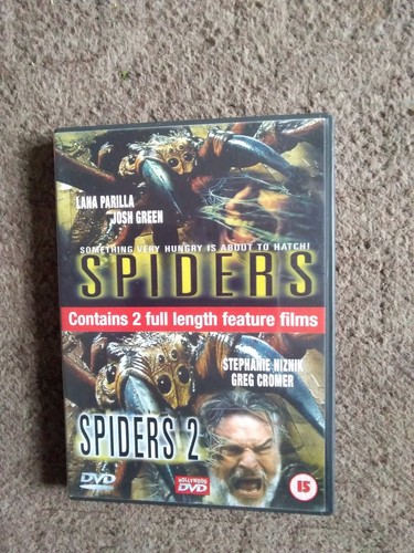 Spiders lana parilla - parilla,,