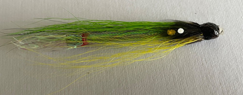 Popular scottish tube flies - tube,