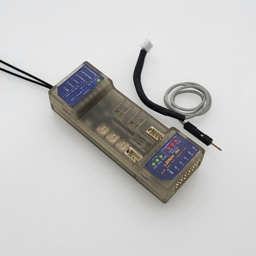 Lemonrx telemetry - lemonrx, ch