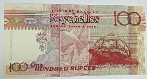 Seychelles 100 - nd,