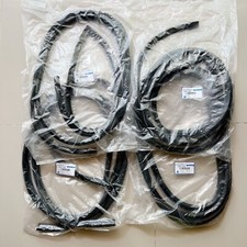 1968-1973 for Datsun 510 Bluebird 1300 1500 1600 4 door weatherstrip rubber seal