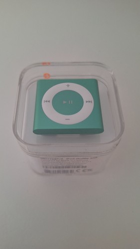Apple ipod shuffle 4th - shuffle,
