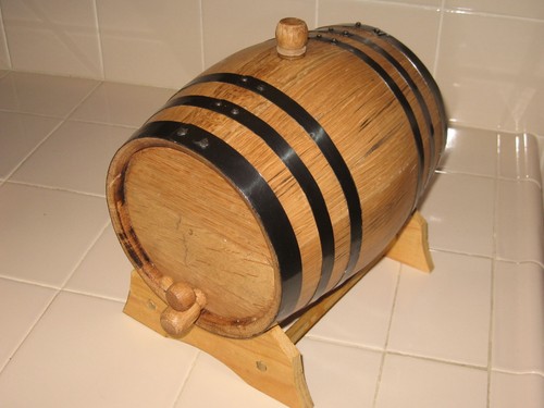 Oak barrels liter - barrels, for