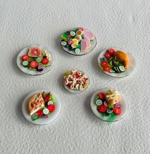 Dolls house 1:12 scale Food