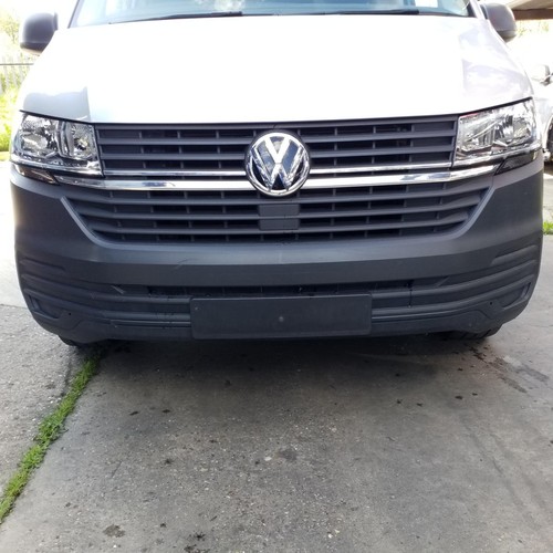 Front bumper transporter - vw,