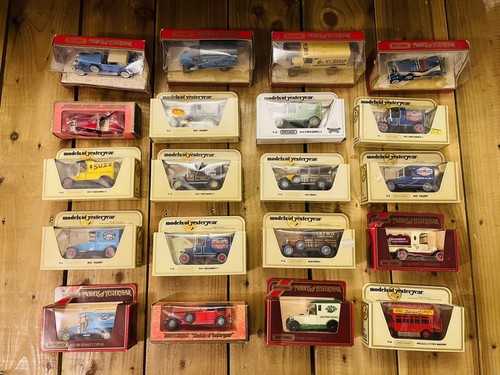 Vintage matchbox car bundle - matchbox,