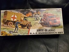 Airfix RAF Emergency Set OO