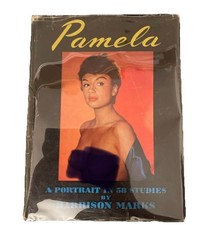 Pamela A Portrait In 58