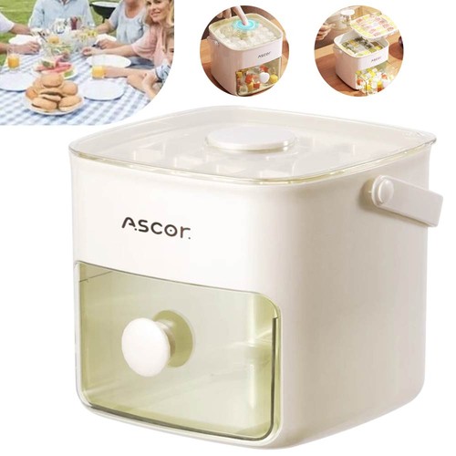 Portable ice maker - ice, machine