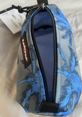 Eastpak pencil case - grey, blue