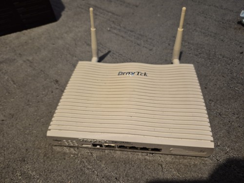 Draytek vpn wifi router - vpn,