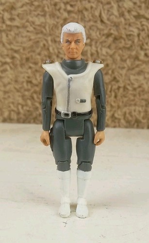 Vintage captain scarlet - captain,