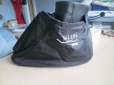 Oped surgical boot or plaster cast rain cover, medium size