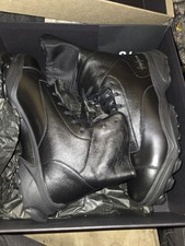 Y-3 GSG9 ADIDAS NIB MENS LEATHER BOOTS U.S SZ 12.5