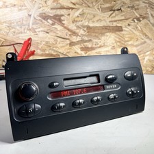 Rover 75 1998-01 Radio tape