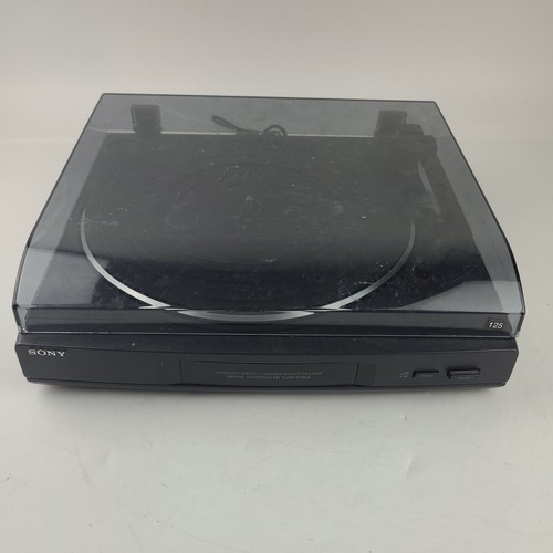 Sony lx52p automatic - ps-lx52p, belt