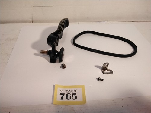Singer 99k belt guard and - belt,