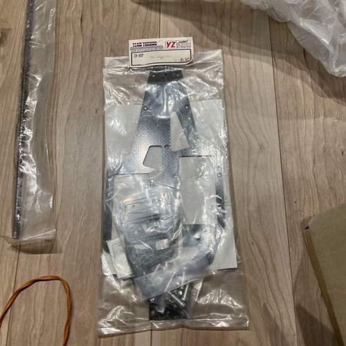 Yokomo msp vgc system - yz-10,