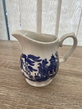 Royal Wessex Willow Cream Jug