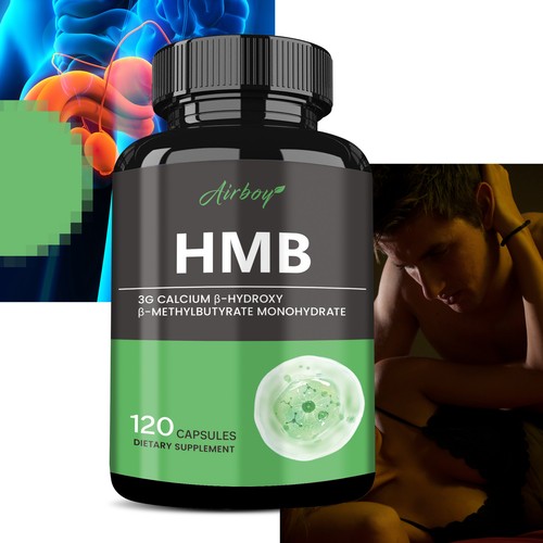 Hmb capsules 3000mg fat - capsules,